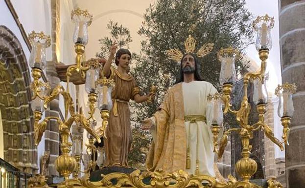 Martes Santo de silencio y recogimiento