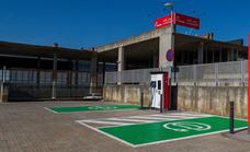 La provincia de Badajoz estrena cinco nuevas electrolineras