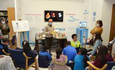 La Biblioteca 'Pepe Ramírez' acoge diferentes actividades con motivo del Día Internacional del Libro
