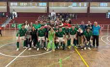 Empate del Jerez Futsal con el Nueva Elda