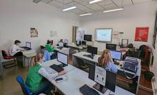 El NCC propone los talleres 'Creatividad digital para el empleo' y 'Pensamiento computacional'