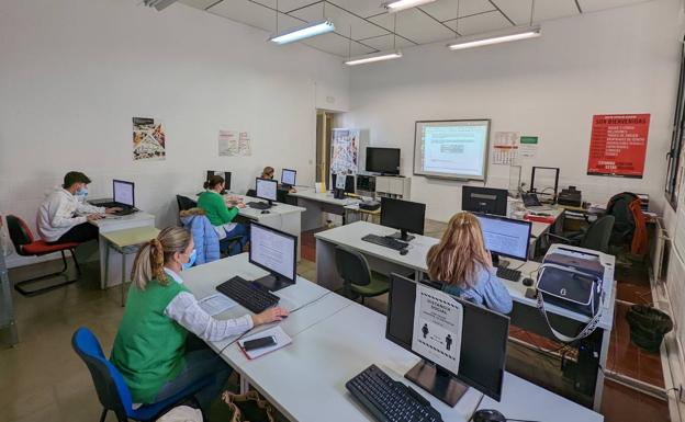 El NCC propone los talleres 'Creatividad digital para el empleo' y 'Pensamiento computacional'