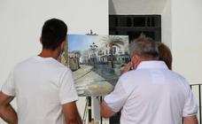 Jerez acoge el 21 de mayo su XVIII Concurso de pintura al aire libre 'Francisco Benavides'