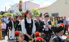 La Bazana celebra sus fiestas patronales en honor de San Isidro del 13 al 15 de mayo