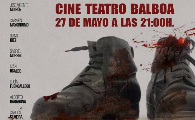 El cine-teatro Balboa acoge, el 27 de mayo, la obra «Tito Andrónico»