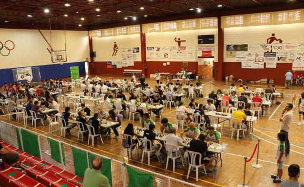 Jerez acoge el Campeonato de Extremadura por Equipos de Ajedrez Rápido 2022