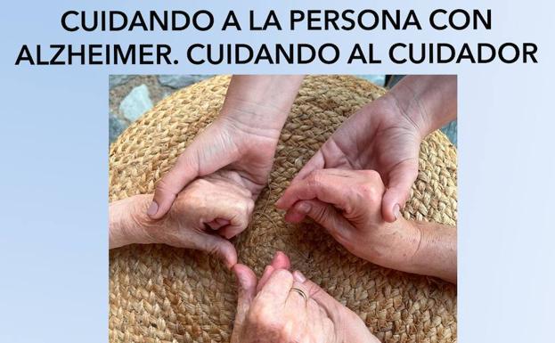 AFAD Jerez Sierra Suroeste organiza, este jueves, la jornada 'Cuidando a la persona con Alzheimer. Cuidando al cuidador'