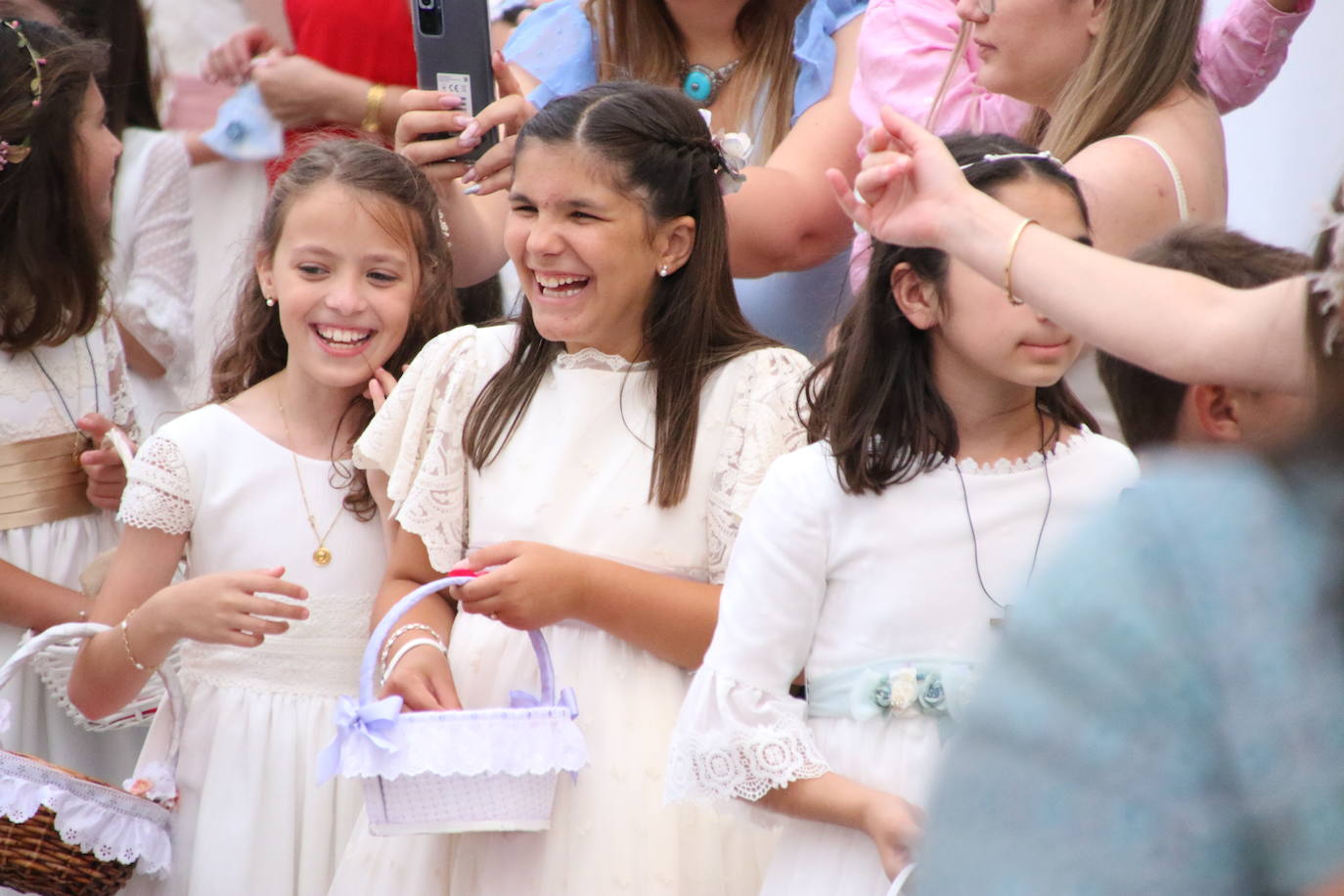 Jerez se llena de color y alegría con la celebración del Corpus Christi