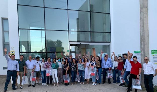 Jerez acoge una jornada sobre liderazgo empresarial
