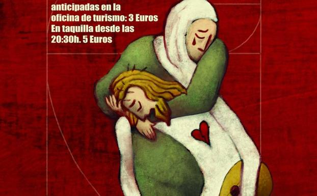 El cine-teatro Balboa acoge, este viernes, la obra teatral «Alfonso X. La última cantiga»