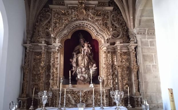 La novena en honor de la Virgen del Carmen comienza este viernes