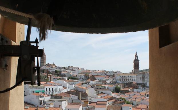 Jerez de los Caballeros, entre las localidades más calurosas de España