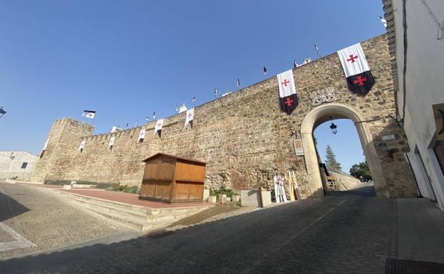El Ayuntamiento informa de la reordenación del tráfico y los cortes de calles con motivo del Festival Templario