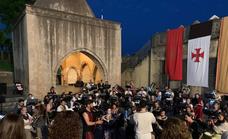 El concierto 'La música del Temple' pone el broche al XIX Festival Templario