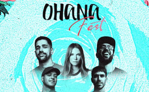 El Recinto Ferial acoge este sábado, 23 de julio, el 'Ohana Fest'