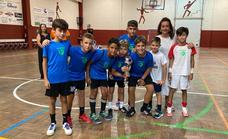 12 equipos participan en el Torneo de Fútbol Sala para 'Categorías inferiores'