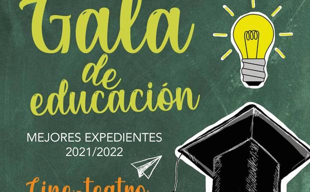 El cine-teatro Balboa acoge este jueves, 1 de septiembre, la Gala de Educación