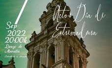 Los actos con motivo del Día de Extremadura se celebran este miércoles, 7 de septiembre