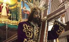 El quinario en honor de Nuestro Padre Jesús Nazareno se celebrará del 14 al 18 de septiembre