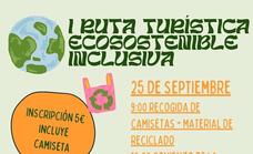 'Euexia Rural' y 'La Trouppe' organizan la I 'Ruta turística ecosostenible inclusiva'