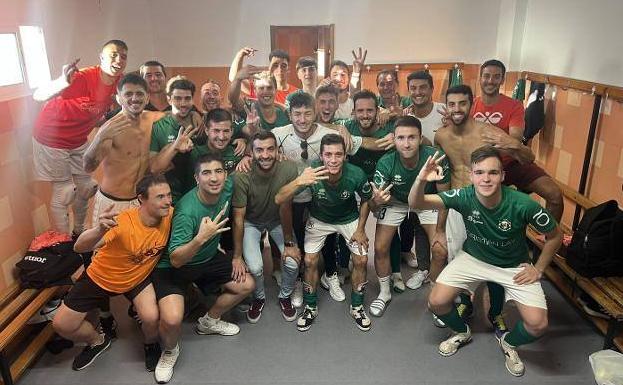 Victoria del Jerez Futsal ante el Dehesa Villalba