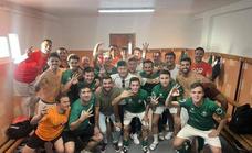 Victoria del Jerez Futsal ante el Dehesa Villalba
