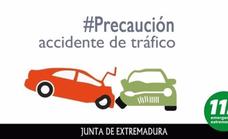 Cuatro heridos leves y uno «menos grave» en un accidente con 3 vehículos implicados en Jerez