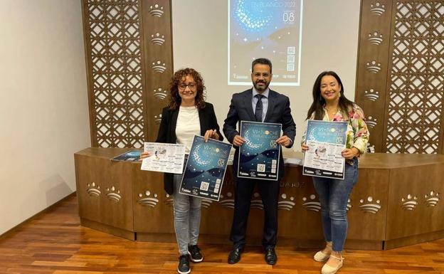 Jerez de los Caballeros celebra este sábado su VI Noche en Blanco