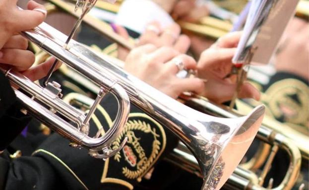 La Agrupación Musical 'Nuestro Padre Jesús Nazareno' celebra, este sábado, su concierto 'Sones de Jesús'