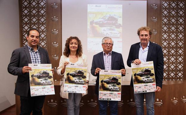 Jerez de los Caballeros acogerá del 28 al 30 de octubre la última prueba del Campeonato de España de Autocross