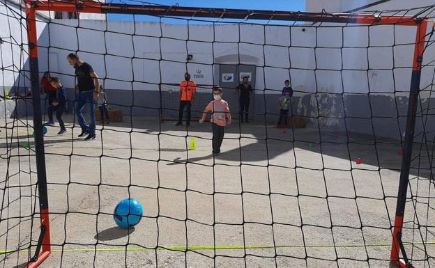 Euexia Rural celebra su III Campus deportivo inclusivo los días 21 y 22 de octubre