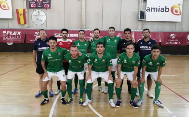 El Jerez vuelve a caer goleado fuera de casa