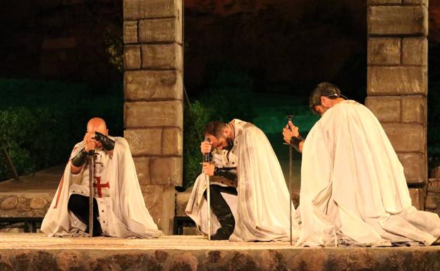 El auditorio del Conventual San Agustín acoge, este domingo, el casting para la obra teatral «En el nombre de Jerez»