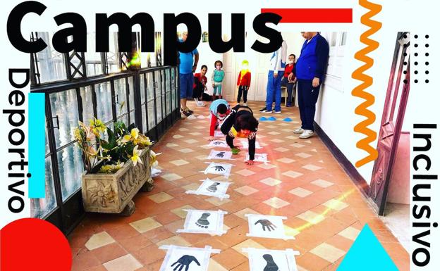 La previsión de lluvia obliga a aplazar el III Campus Deportivo Inclusivo