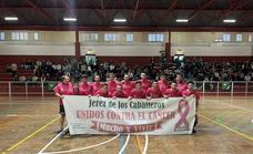 Cáceres y Grupo Bolaños empatan en el derbi regional y también punto para el Jerez