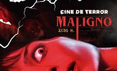 El cine-teatro Balboa acoge, este viernes, el «Pasillo del terror» y la proyección de la película «Maligno»