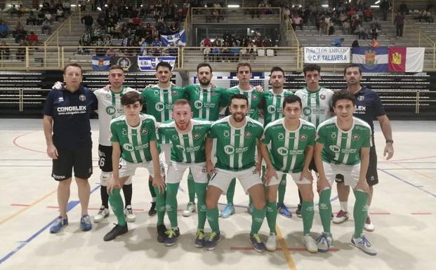 Derrota del Jerez Futsal ante el FS Talavera