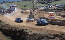 Exitoso desarrollo del Campeonato de España de Autocross en Jerez de los Caballeros