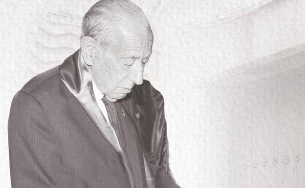 El auditorio del Conventual San Agustín acoge, este viernes, un homenaje a Alfonso Bullón de Mendoza, marqués de Selva Alegre