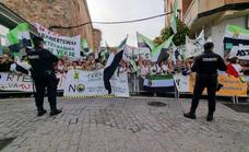 La plataforma 'Salva Tu Tierra' convoca una cacerolada, este viernes, en Jerez de los Caballeros