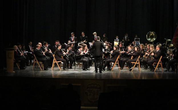 El cine-teatro Balboa acoge, este sábado, el concierto homenaje '100 años de la Banda de Música Jerez de los Caballeros'