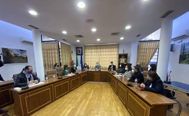 Una edil del PSOE de Jerez abandona el grupo socialista y se pasa al de concejales no adscritos
