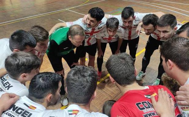 El Jerez Futsal empata 2-2 con el Alcorcón