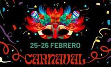 Brovales, La Bazana y Valuengo celebran el Carnaval este fin de semana