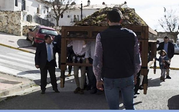 La Archicofradía del Santísimo Sacramento celebra este sábado, 4 de marzo, sus II Jornadas Cofrades 'Joven y Costalero'