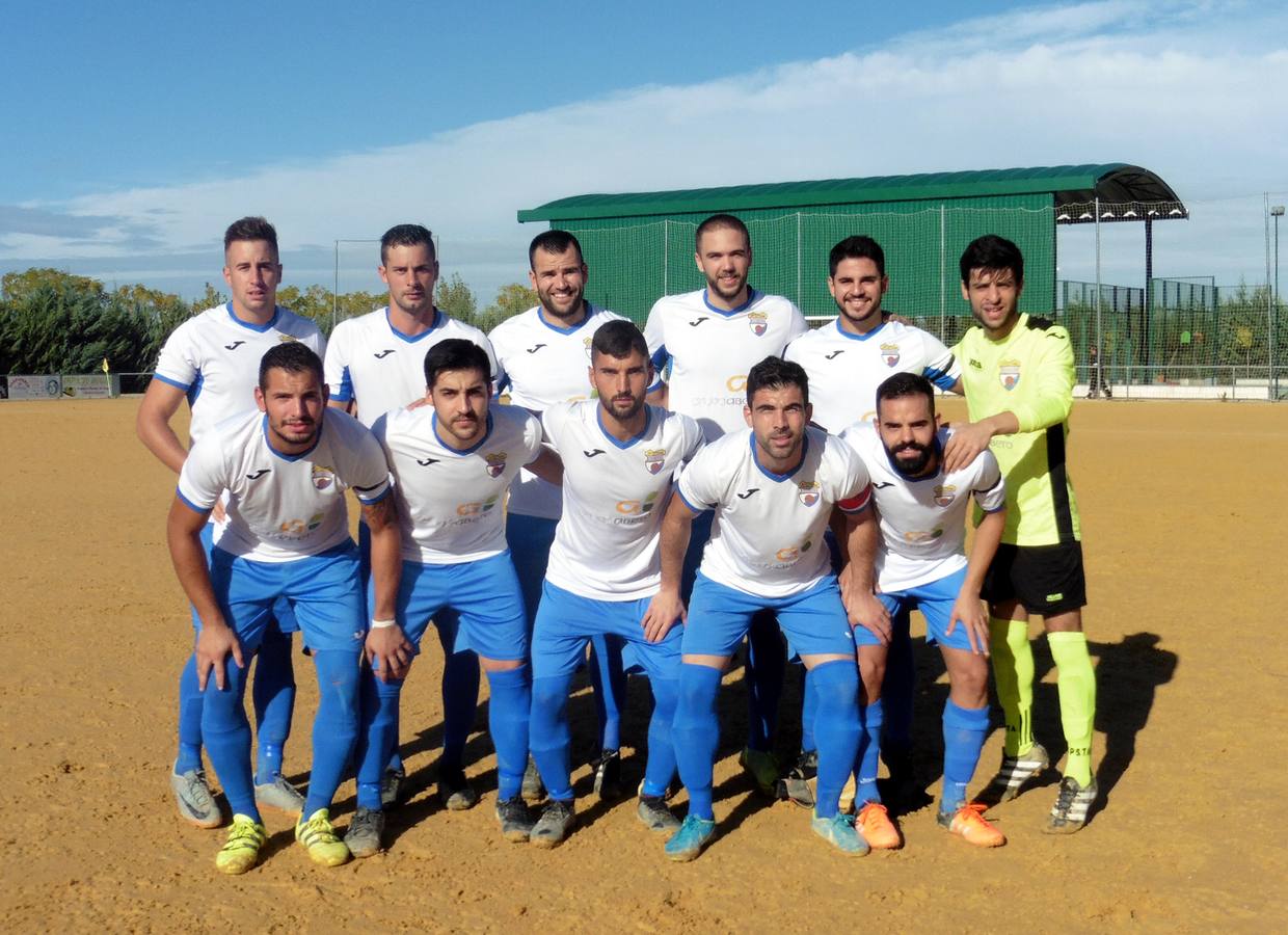 Los penaltis dan los tres puntos al Zarceño
