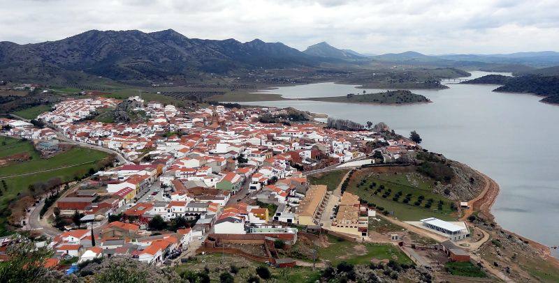Alange, capital del turismo saludable este fin de semana