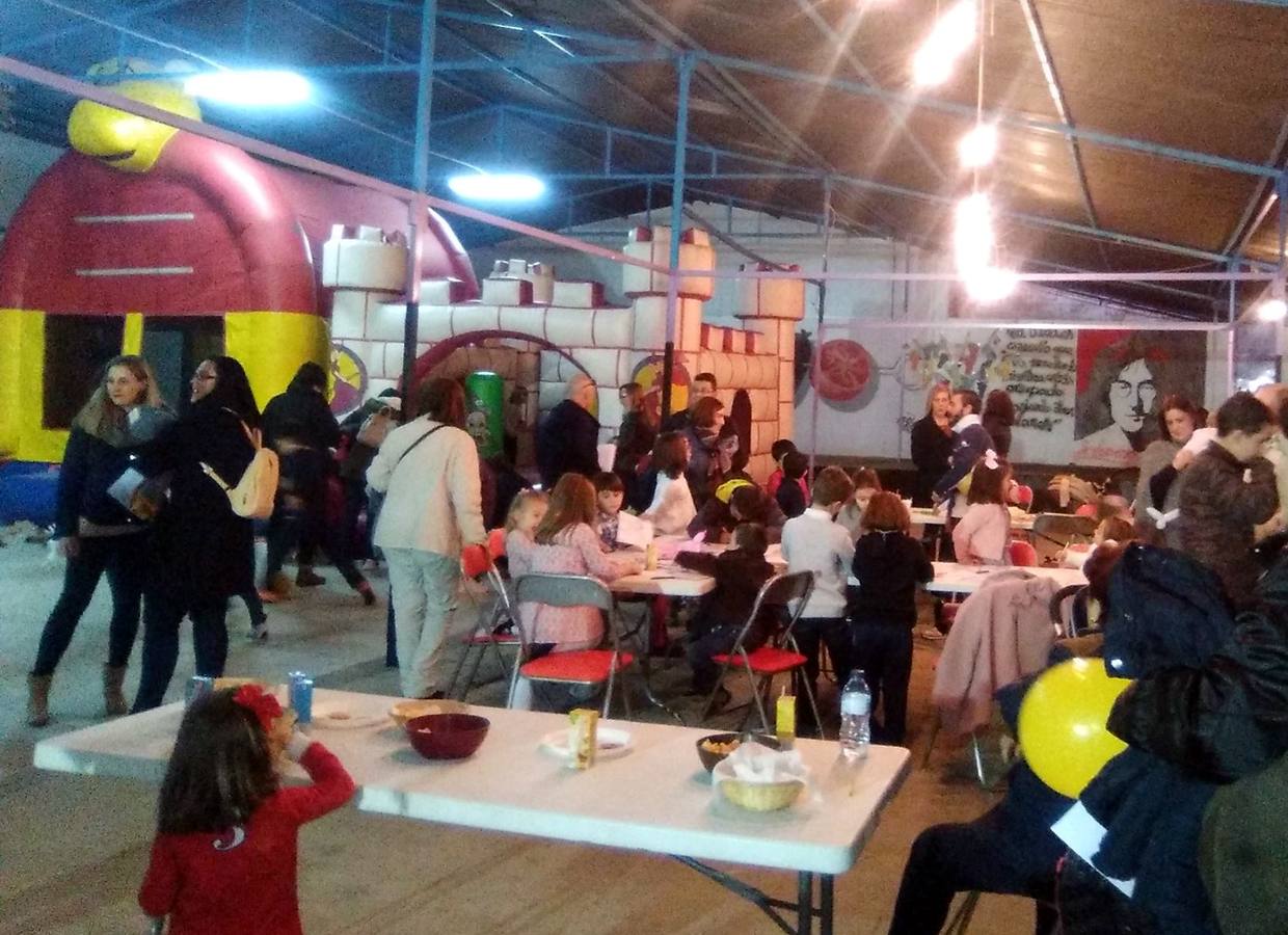 La Ampa del Colegio organiza una fiesta de convivencia para sus socios