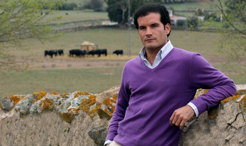 Luis Miguel Amado, mejor subalterno de la Feria de Azuaga