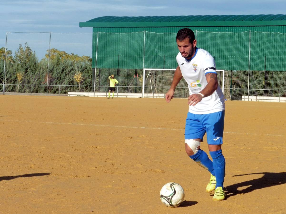 El Zarceño recibe en Alange al Calamonte 'B'
